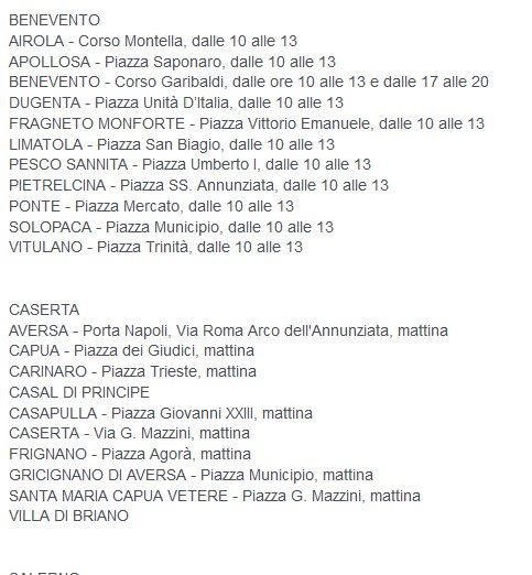 M5SCampaniaNews's tweet photo. #M5S #FuturoInProgramma - #ProgrammaDay
Partecipa. Scegli. Cambia.
Domenica 28 gennaio 2018 abbiamo organizzato un #ProgrammaDay in tantissime piazze, strade e mercati della #Campania. Con noi ci saranno candidati, portavoce e attivisti . https://t.co/NqGo1ZnASo