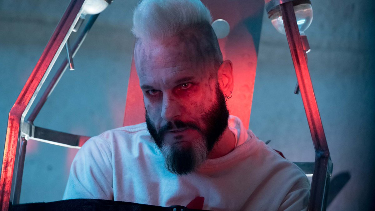 HairoftheHound_'s tweet photo. @nick__olsen @DirkGentlyBBCA @NetflixUK That would be @MichaelEklund as punk vampire pack leader (and inspiration for my current beard goal) Martin of the #RowdyThree - electric, off-the-scale charisma ๐ค๐ค๐ค https://t.co/JXEdhdG5OS