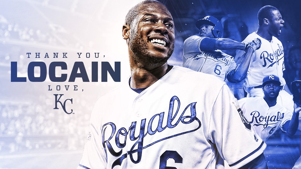 Kansas City Royals on X: The King at #TheK. What a season for