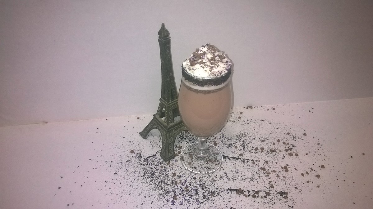 Final tweaking is under way for our 2018 #yycsbesthotchocolate <a href="/YYCHotChocolate/">YYCHotChocolateFest</a> . Our hot choc. ode to #Paris &amp; #romance will be ready for the challenge. ❤️☕️