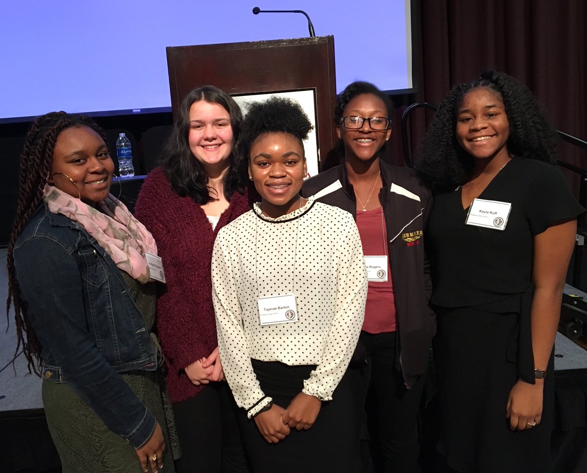 WHS_SOAR's tweet photo. @WHS_Redhawks Excited to attend another @DeptofDefense Junior Science &amp; Humanities Symposium @UofSC @RussellHouseUU #research #STEM #STEAM https://t.co/YvpY1KNKJ5