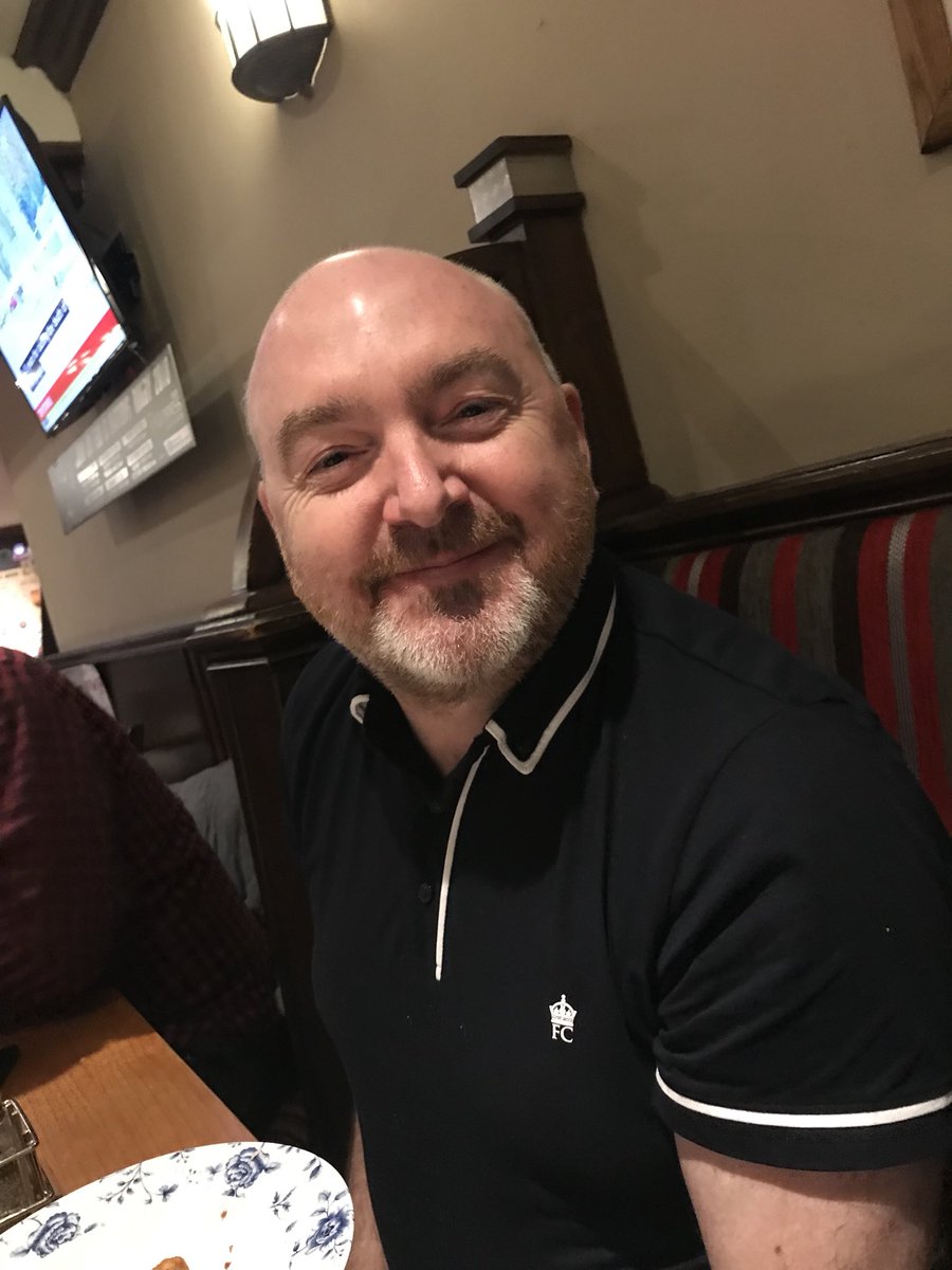 HeatherBerg15's tweet photo. We’re @ weatherspoons in Arbroath for @kevinmurphy2613 bday. We’re sitting @ table 10! Please go to the app and order Kevin ANYTHING at all for his bday. 😬😬😬 #weatherspoons #arbroath #cornexchange #bdaydrinks https://t.co/9qXvVk7kdM