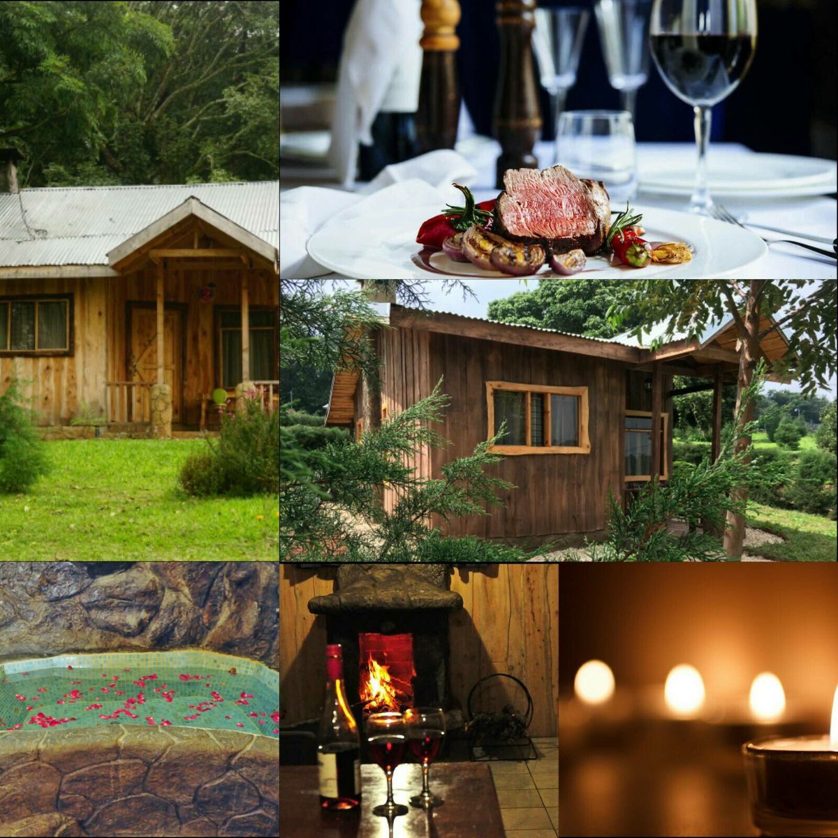 FutsalPoas's tweet photo. Restaurante &amp; Cabañas el Escondite de la Montaña 🍾Velada romántica junto a la luz de la chimenea ➕ botella de vino➕ frío de montaña!! Adicional la opción del restaurante para su deleite.
#SomosPoas #PoasFutsal #ApoyamosElDeportePoaseño
Agradecemos el apoyo a nuestro equipo!! https://t.co/WGegnNPmKt