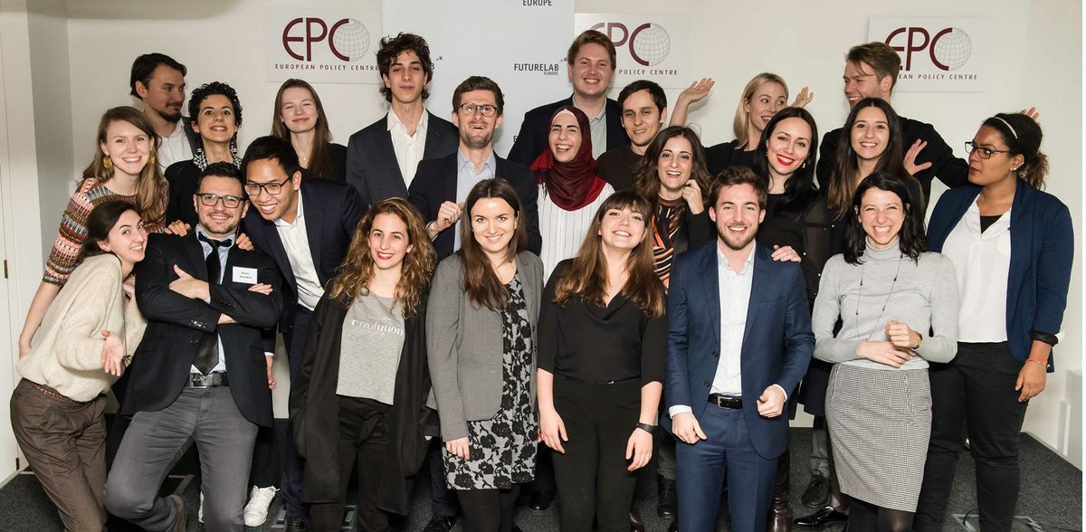 DavidTimis's tweet photo. Thank you @FutureLabEurope for an awesome past few days, and hereβs to an even greater year with this group of #YoungEuropeans #FutureLabEurope https://t.co/j19Yg0wC0y