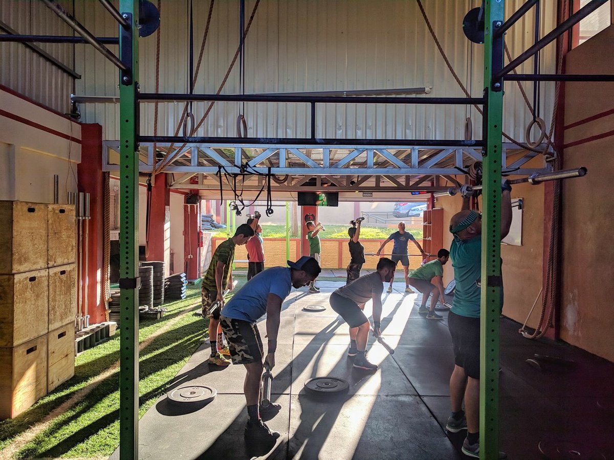 FutsalPoas's tweet photo. Poás Fitness Crosstraining
• Entrenadores calificados
• Programación  
• Clases de Yoga
• Clases de Técnica
• Sesiones de fortalecimiento para Core l
• Programa de Competidores
#SomosPoas #PoasFutsal #ApoyamosElDeportePoaseño
Agradecemos el apoyo a nuestro equipo!! https://t.co/UrvIflWIbw