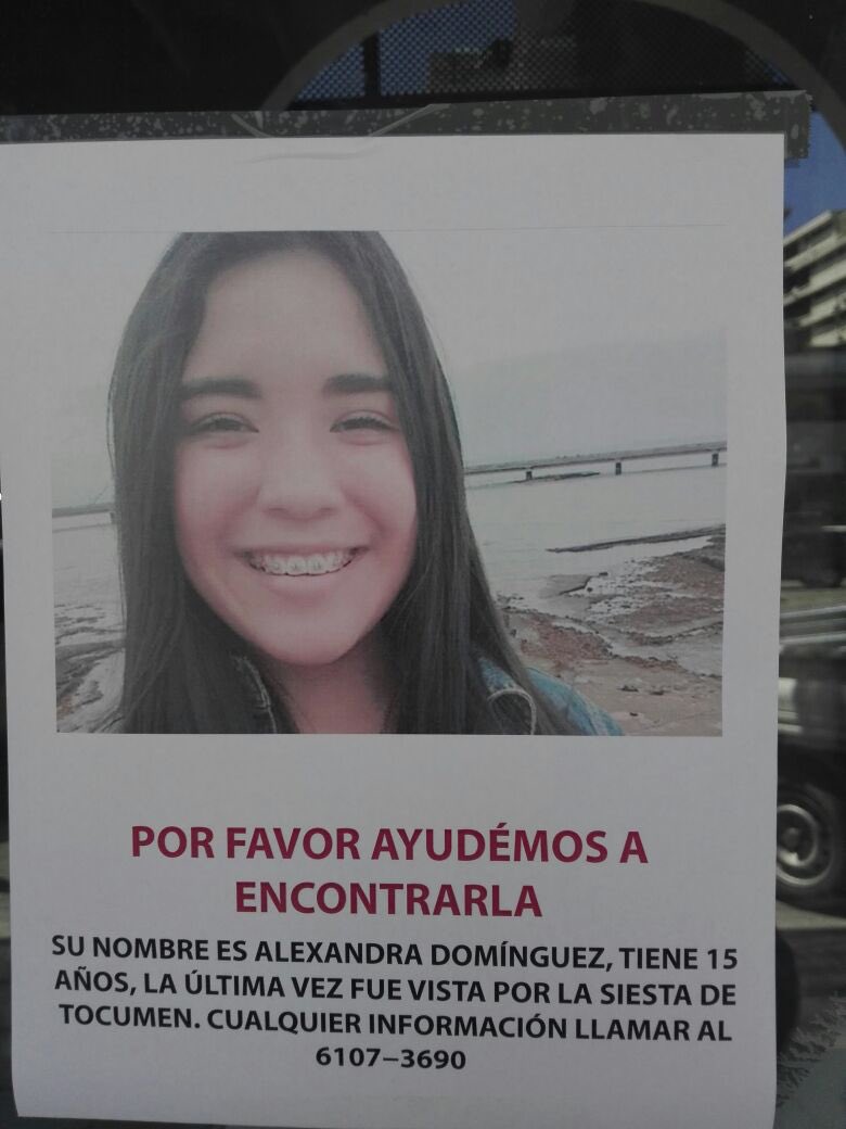 MaidirMiller's tweet image. Por favor ayudar con dar RT es la hermana de un amigo está desaparecida @AlvaroAlvaradoC @nexnoticias @tvnnoticias @TReporta @criticaenlinea @elsiglodigital @PanamaAmerica @MiDiarioPanama @MetroLibrePTY