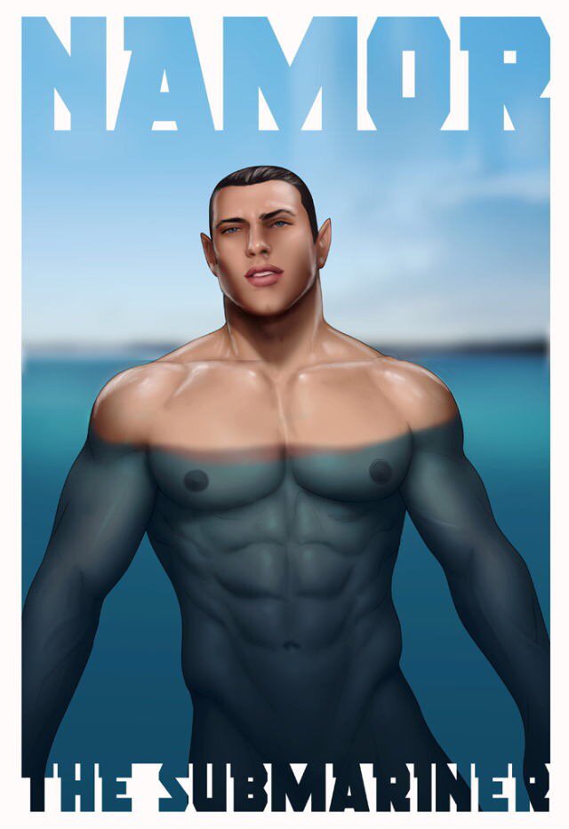 Namor (@namor_mu) on Twitter photo 