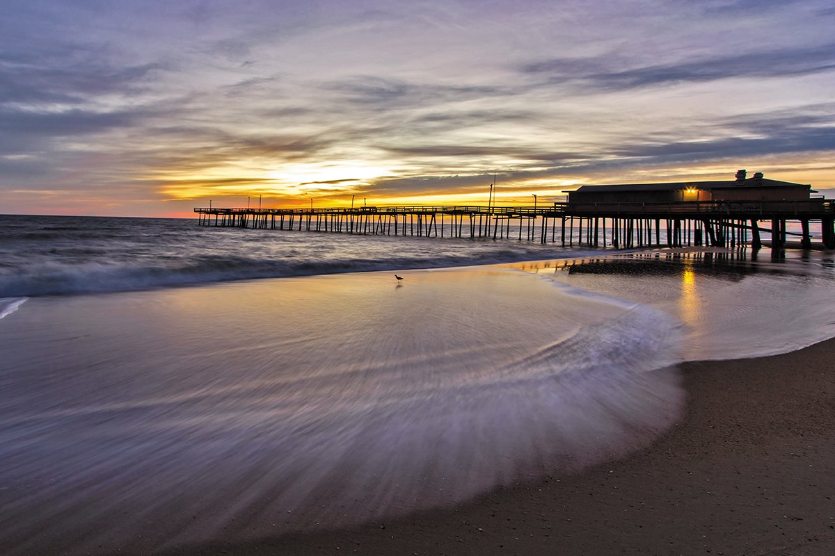 VisitNC's tweet image. Now this is a view worth waking up to 🙌