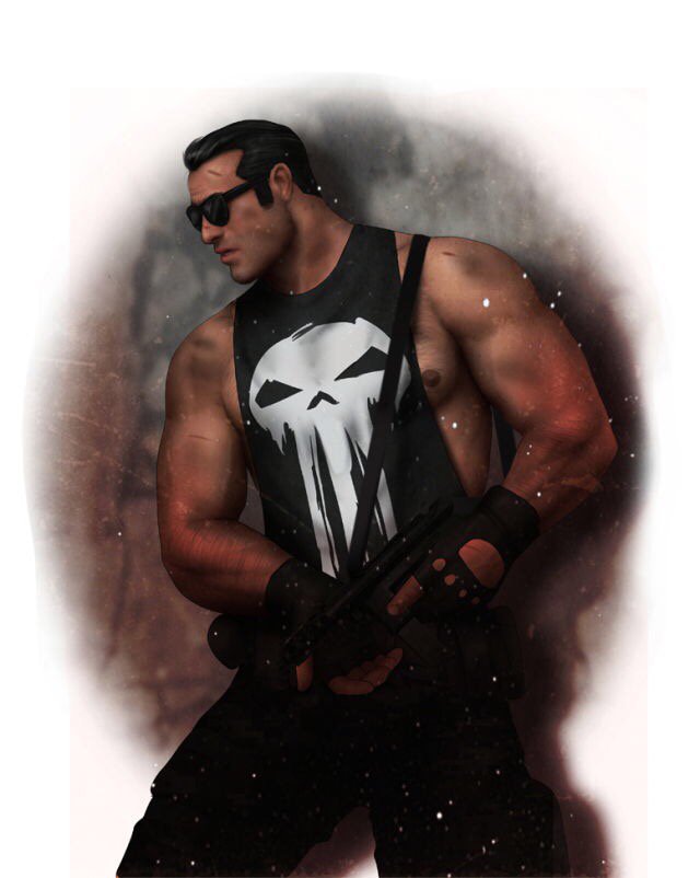 The Punisher (@frankcastle_mu) on Twitter photo 