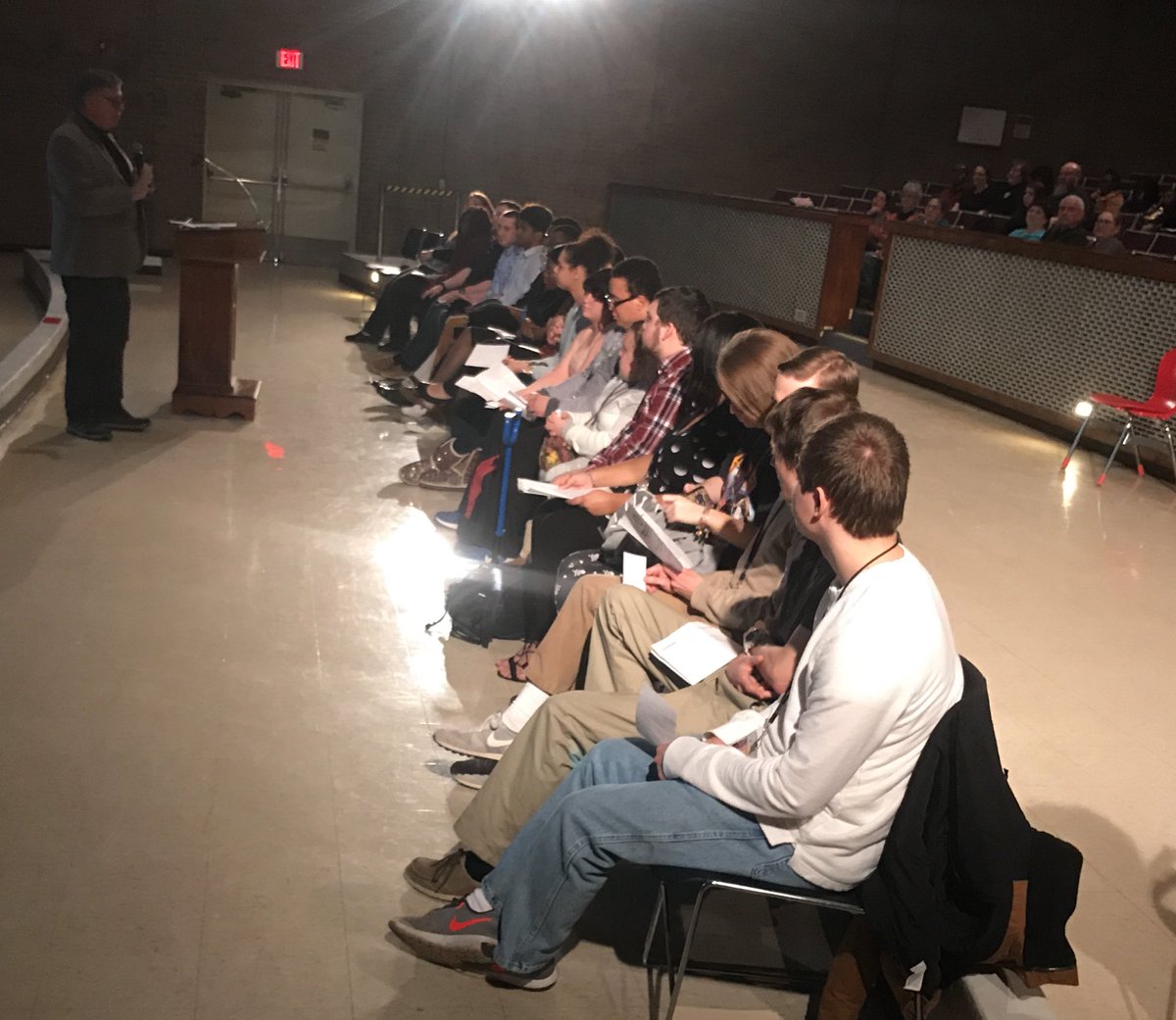 Rick Sizemore (@vrworkforce) on Twitter photo Twenty graduate <a href="/WWRC/">WWRC</a> PREP program & onto vocational training for measurable skills gains and WIOA recognized workforce credential. These are Pre-ETS VR consumers. Ready to excel. <a href="/WINTAC_VR/">WINTAC-VR</a> <a href="/csavr/">CSAVR</a> <a href="/jlbibb/">Jonathan Bibb</a> <a href="/Barb_PerkinsVTC/">Barbara Pugh</a> @USBLN <a href="/vadars/">VADARS</a> <a href="/CLochnerDPS2015/">Catherine Lochner</a> @kcdiversity Twenty graduate <a href="/WWRC/">WWRC</a> PREP program & onto vocational training for measurable skills gains and WIOA recognized workforce credential. These are Pre-ETS VR consumers. Ready to excel. <a href="/WINTAC_VR/">WINTAC-VR</a> <a href="/csavr/">CSAVR</a> <a href="/jlbibb/">Jonathan Bibb</a> <a href="/Barb_PerkinsVTC/">Barbara Pugh</a> @USBLN <a href="/vadars/">VADARS</a> <a href="/CLochnerDPS2015/">Catherine Lochner</a> @kcdiversity