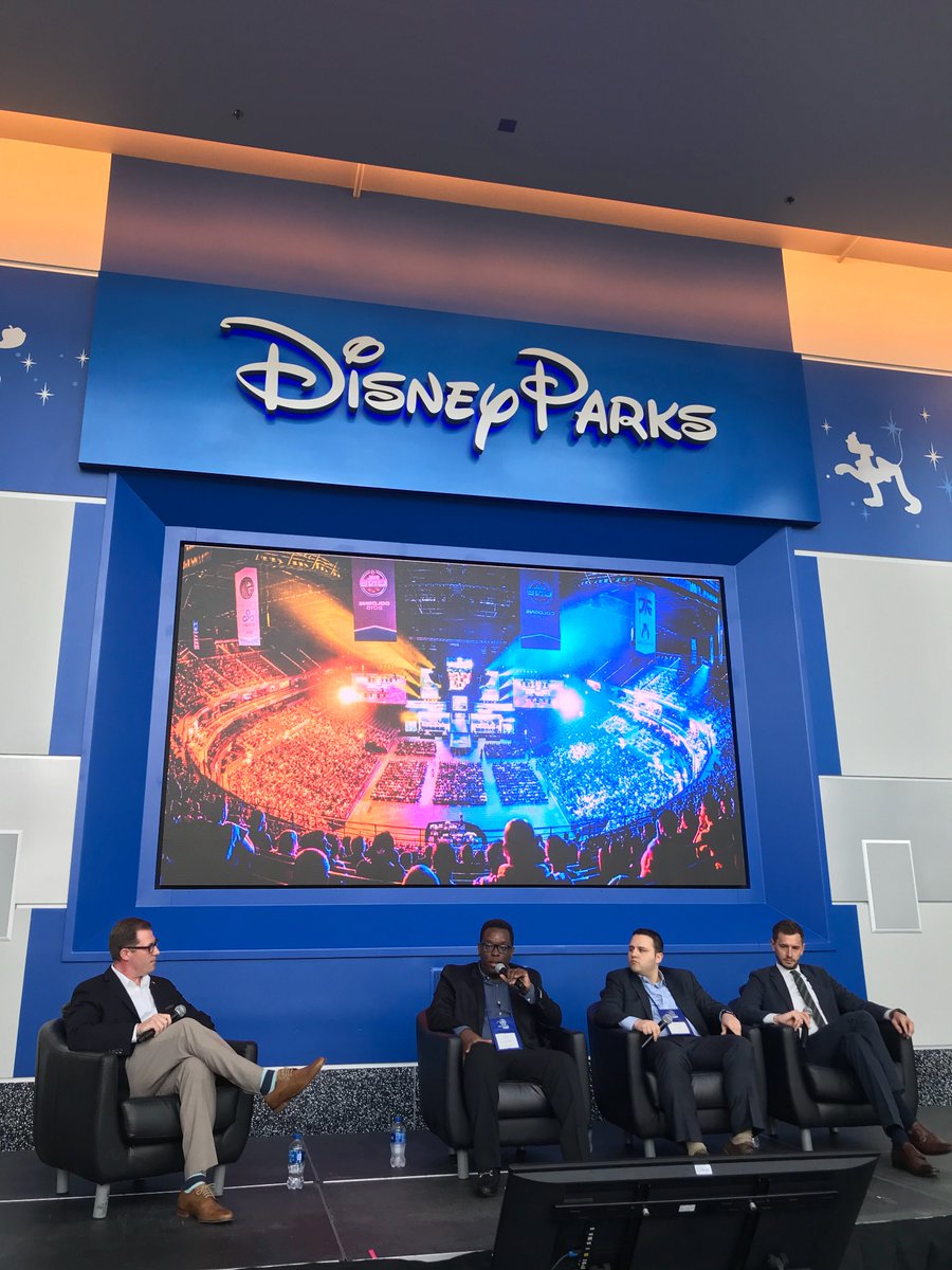 kimdevitt's tweet photo. "Engaging and entertaining fans is the goal. One of the things I am most excited about is the opportunity to build generational fandom through this initiative."
—Chris Toussaint, 18, NBA2K Players Manager @OrlandoMagic @christssnt #MagicSummit18 #NBA2K18 #NBA https://t.co/280hYUZSJM