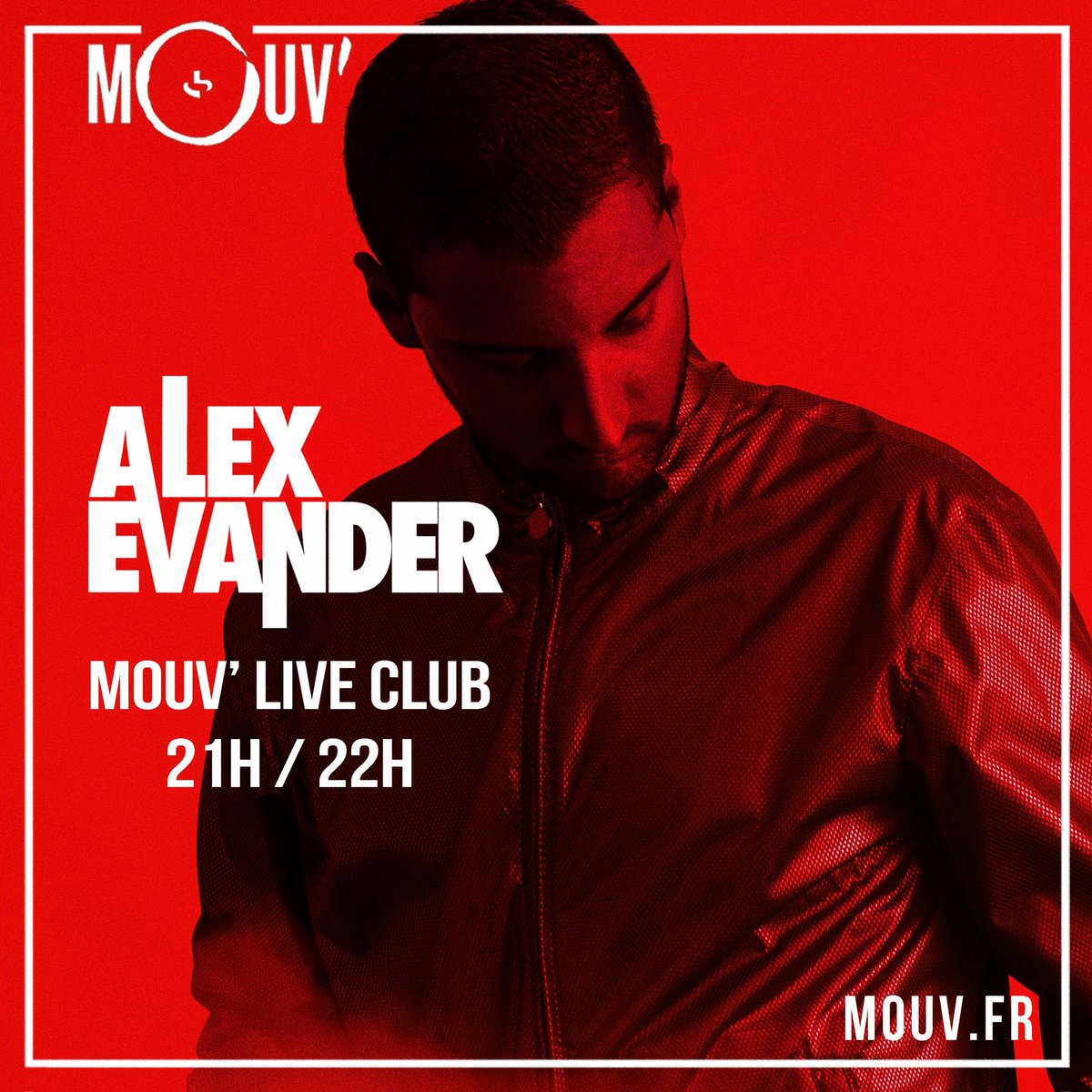 Mouv' Radio tonight 🔥
Strictly Hip Hop 😎