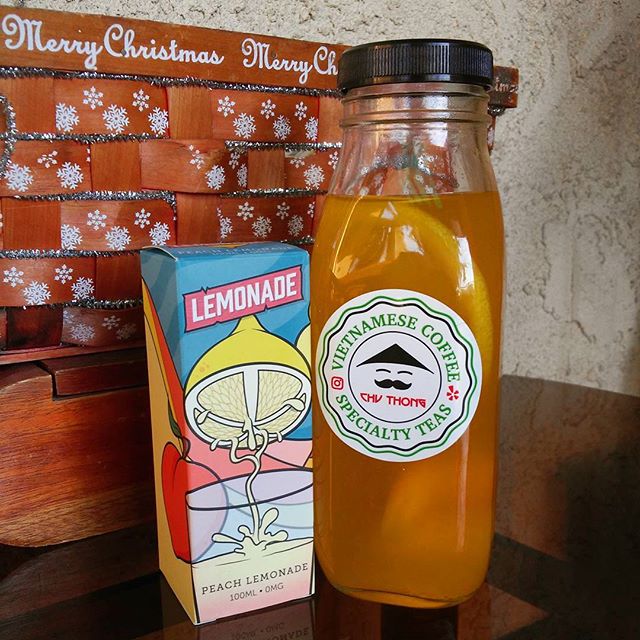 Who said you can't have lemonade and tea at the same time?
.
Tag us in your pics for a chance to be featured!
PC: @tatzo_cl9er
Ft: @chuthongcoffeeshop
