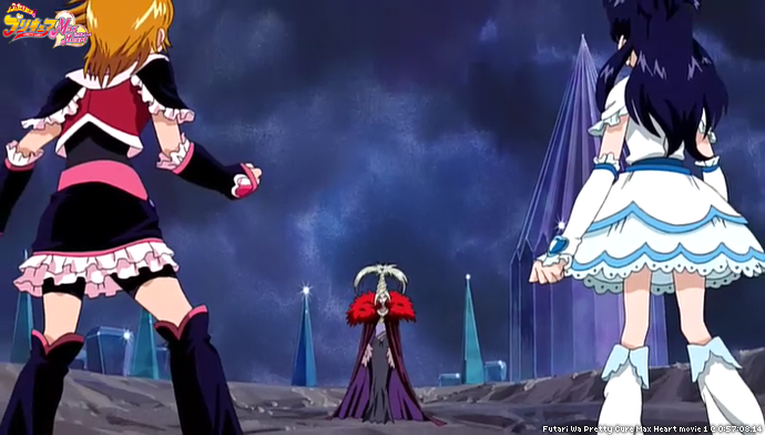 futari wa pretty cure max heart movie full futari wa pretty cure max heart movie full