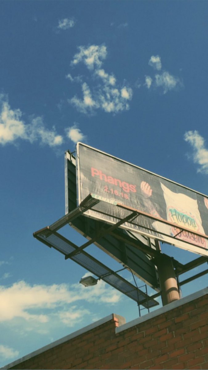 phangspupdates's tweet photo. Congrats on your billboard! (thisisphangs on instagram stories) https://t.co/CCI65hcgPJ