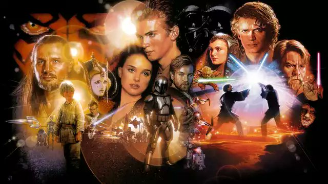 PadmeFoster's tweet image. RT Because The Prequels Really Are AWESOME!!