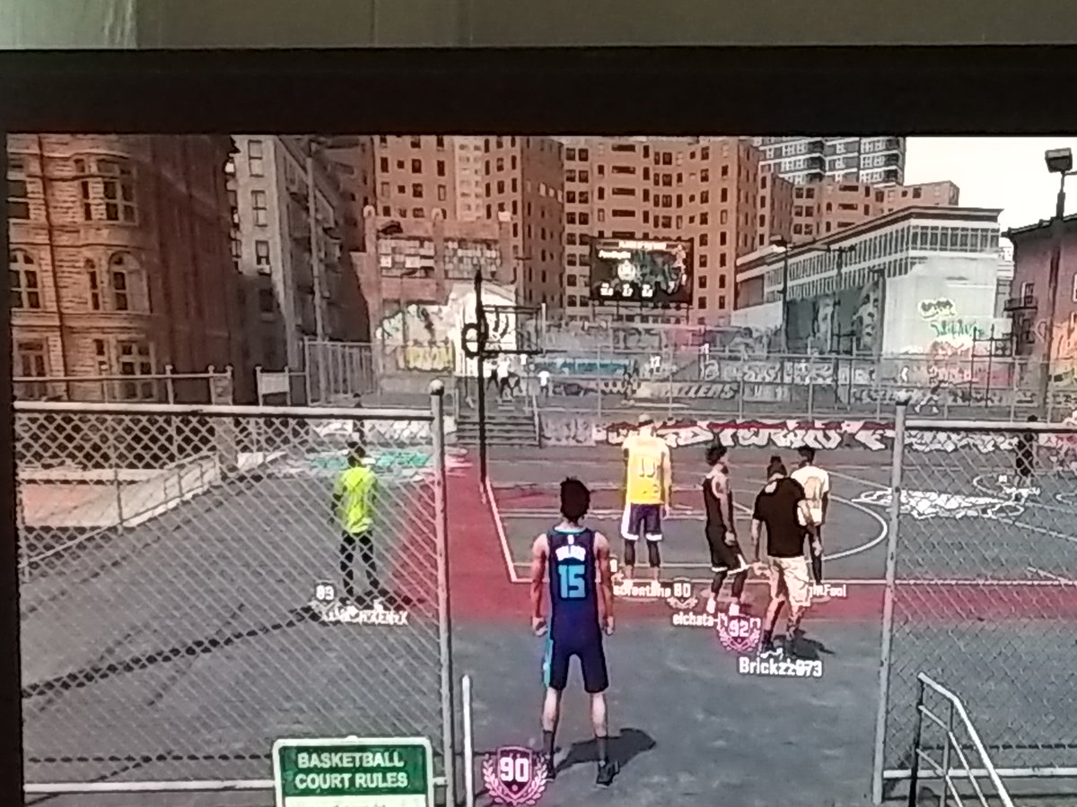 Jprince2k12's tweet photo. @AskPlayStation Well at least 2k still works https://t.co/hrSKBfncOK