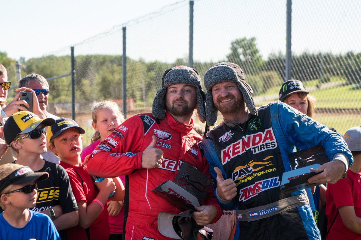 TORCOffRoad's tweet photo. Casual Friday.
#TORCoffroad #TORC18 https://t.co/acqyFLMmM4