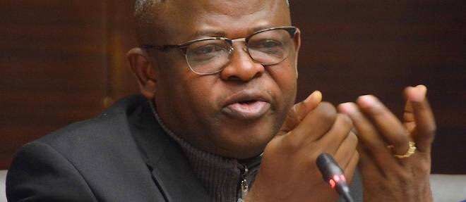 RMonunu's tweet photo. #RDC "La vie des congolais appartient à Dieu et non à César ". Abbé N'shole @CybelleKamba https://t.co/tSLrsFfrIv