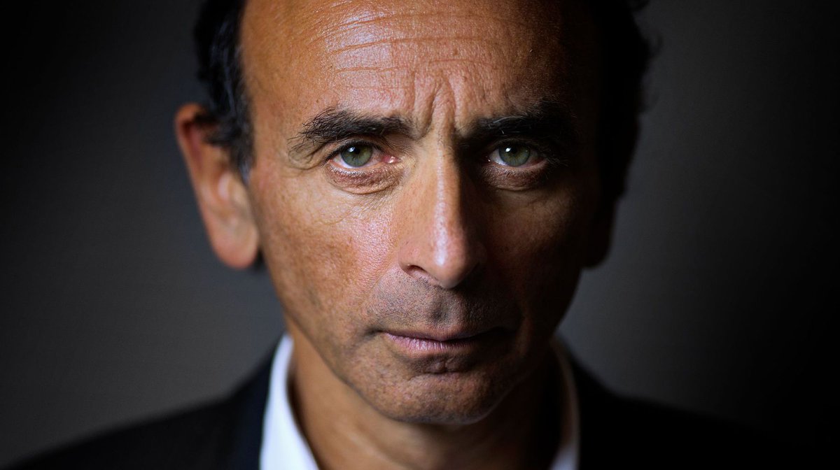 interludefrance's tweet image. Vidéo : Eric Zemmour : « Je maintiens que le rap est un sous-art » - hiphopinfosfrance.com/eric-zemmour/