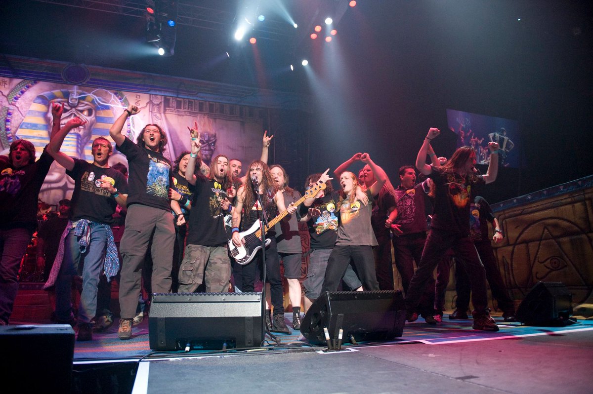 #IronMaiden #FanFriday