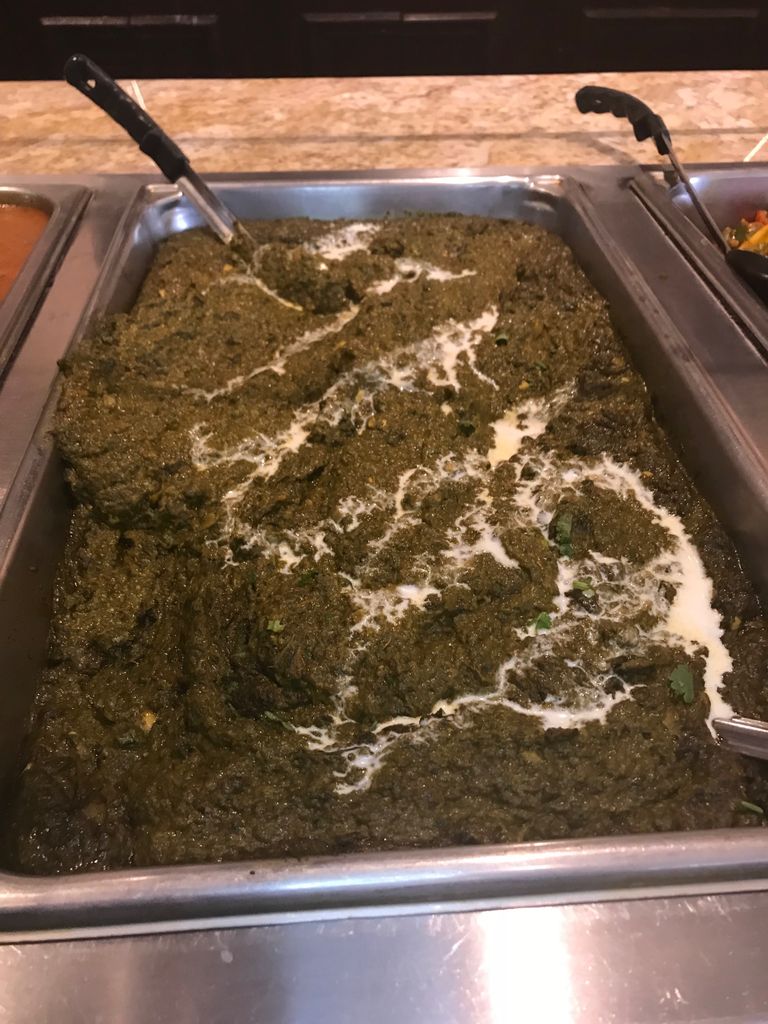 IndiaOvenMasala's tweet photo. Enjoy freshly made saag at our buffet today until 3:30pm.
#Delicious #IndiaOvenMasala #IndianFood #IndianFoodie #IndianCuisine #Authentic #DynamicFlavors #PerfectlySpiced #DailyDose #VegasFoodie #OffTheStrip https://t.co/C7vlNIjPZX