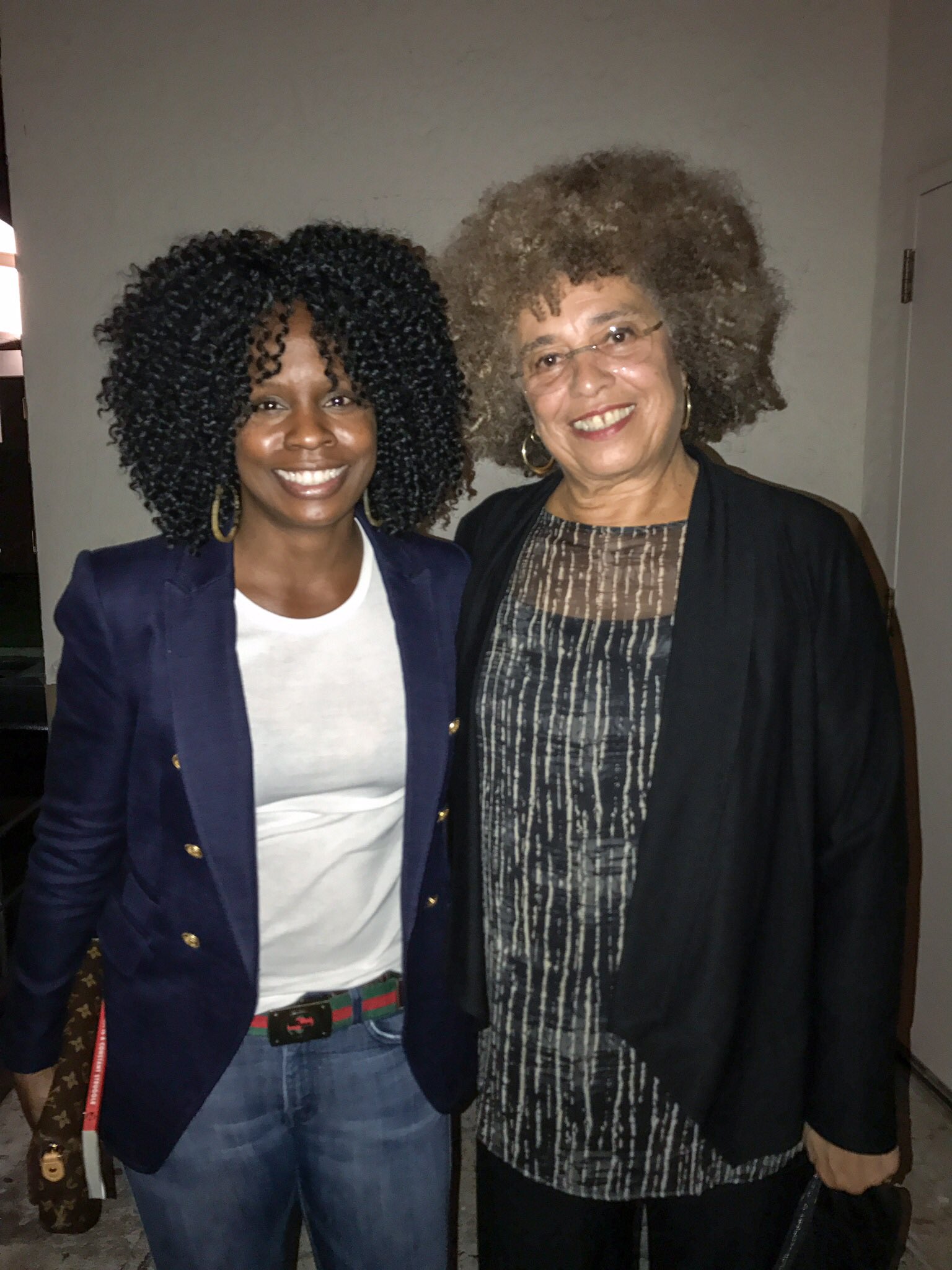 Happy Birthday Dr. Angela Davis! 