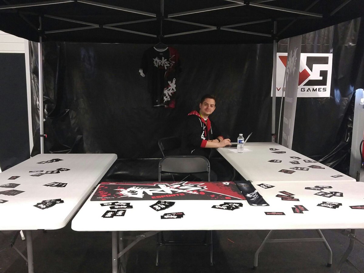 Bientôt la <a href="/GamersAssembly/">Gamers Assembly</a>  ! ❤️😉