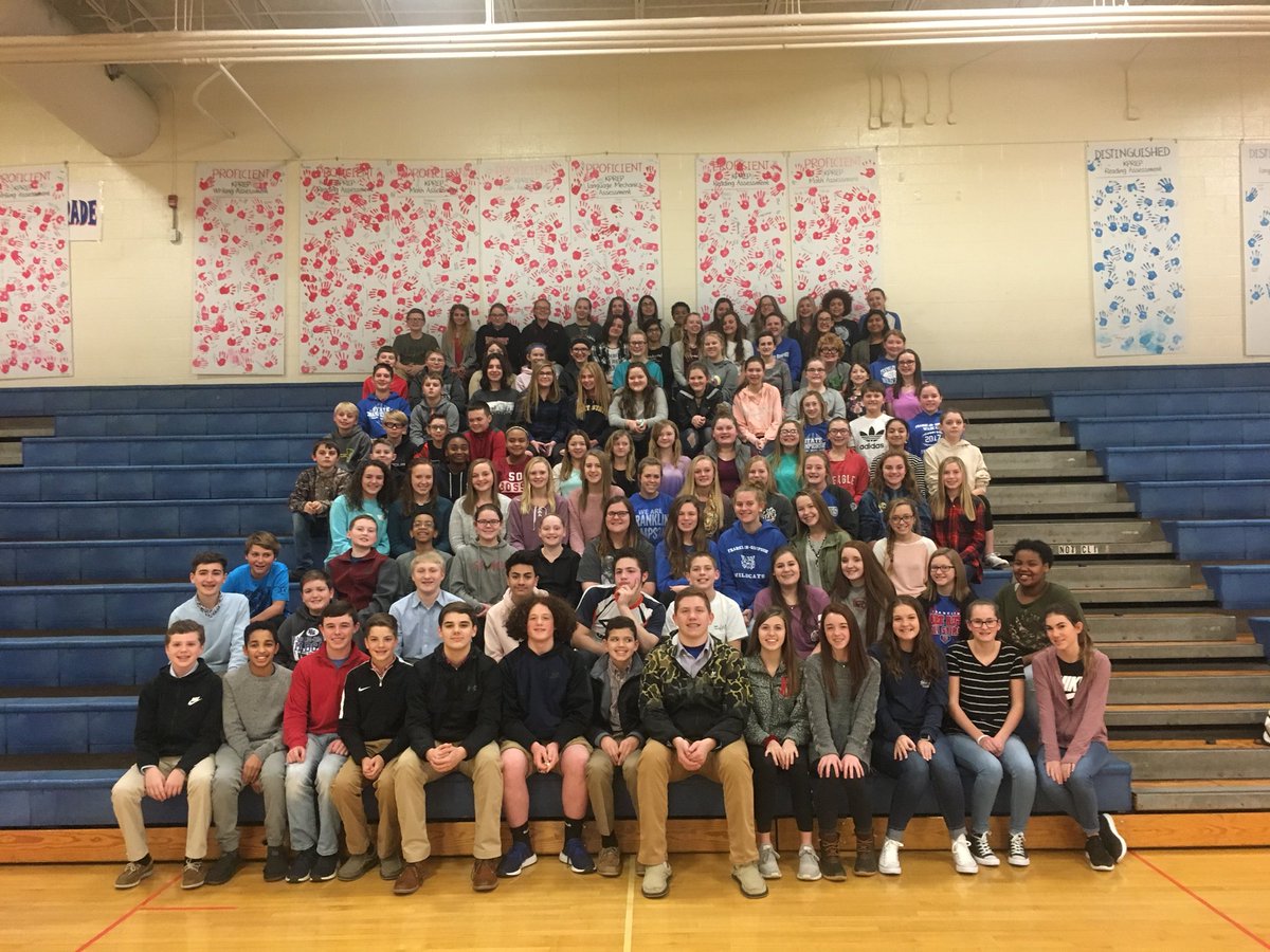 fsmsjrbeta's tweet image. 2017-18 school year has been our year of GROWTH - over 80 new members! Cannot wait to compete at KY #BetaCon18 next week #shareFSMS