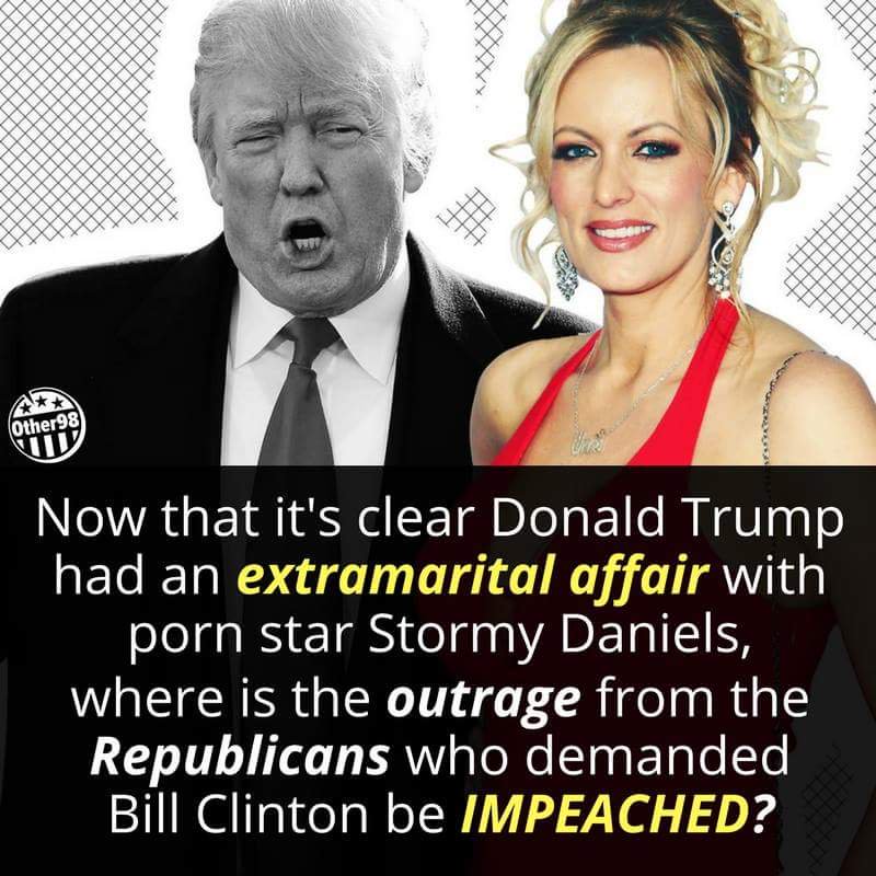 GoodGooblyDem's tweet photo. @SCOTNESS @stutteringjohnm @realDonaldTrump @VP #predatorincheif https://t.co/qn4i9M9Bov