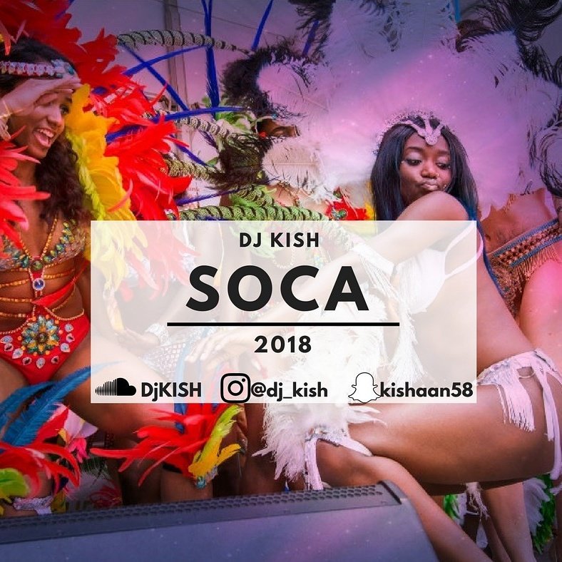 KishAnandjit's tweet photo. HAVE YOU HEARD IT YET?? 
If not
Check out my profile for the link.
LISTEN. LIKE. SHARE.
#SOCA #SoundCloud #2018 #trinidadcarnival2018 #guyanacarnival2018 https://t.co/x9Tj9GN5bk