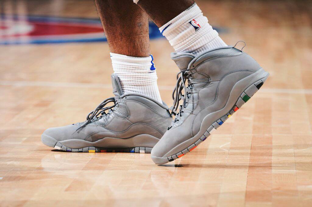 mysneaktool's tweet image. Air Jordan 10 “Cool Grey”
Release: Jan 27, 2018
$190
Code: 310805-022
=&amp;gt; bit.ly/mysneaker