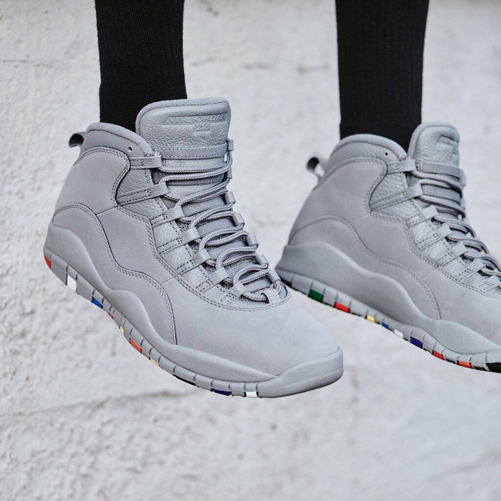 mysneaktool's tweet image. Air Jordan 10 “Cool Grey”
Release: Jan 27, 2018
$190
Code: 310805-022
=&amp;gt; bit.ly/mysneaker