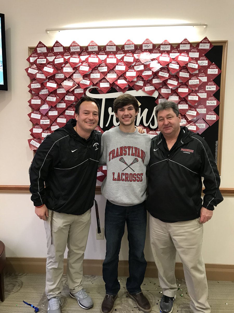 TeagueAj's tweet photo. I am excited to announce that I will be continuing my academic and athletic career at Transylvania University! https://t.co/Xp35XKkw2J