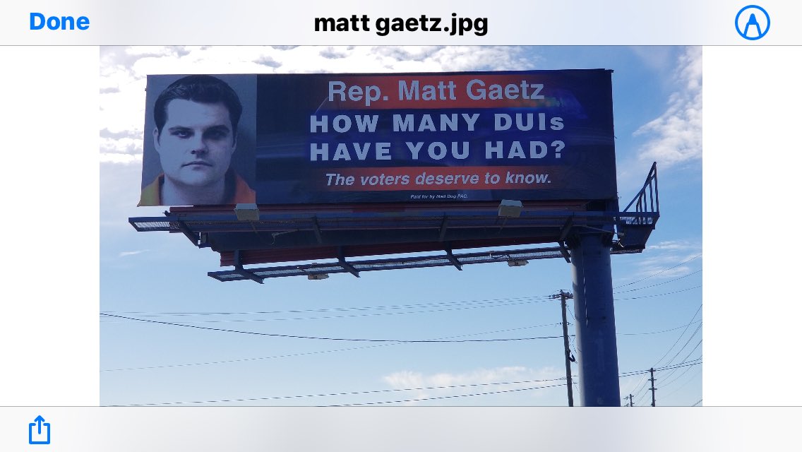 TrueFactsStated's tweet photo. Our first billboard-up in Pensacola. The next five are paid for and will be up in the next week or so. https://t.co/ZZFdjPhegQ