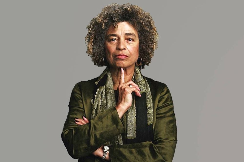 \"Radical simply means \grasping things at the root.\\" Happy Birthday to Angela Davis 