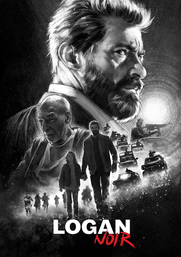 didibarney_7's tweet photo. Nº 1 #Logan 🥇Sé que técnicamente no es la mejor película del año o la más novedosa, no obstante el cine es sentimiento, y si tengo que quedarme con la película que más me ha llenado por dentro es esta. No solo es la mejor película de superhéroes (junto con The Dark Knight)... https://t.co/YRpnHyC9x5