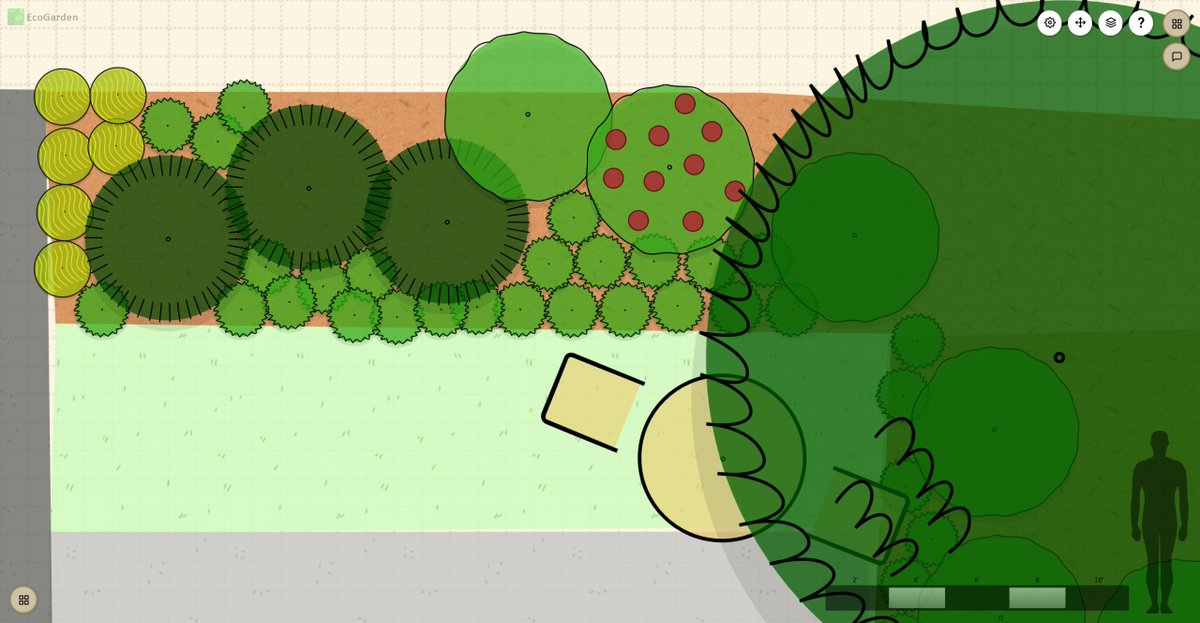 ecogardendesign's tweet photo. Ecogarden Design now in Beta! Design your garden with easy to use tools. https://t.co/1gpMKW10tB https://t.co/LavnYHcrrq