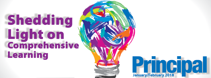 NEW PARADIGM FOR COMPREHENSIVE LEARNING: Here’s how NAESP can help you create opportunities for all students. via <a href="/efranksnaesp/">L. Earl Franks, Ed.D., CAE</a> #PrincipalMag bit.ly/2DxEnjb