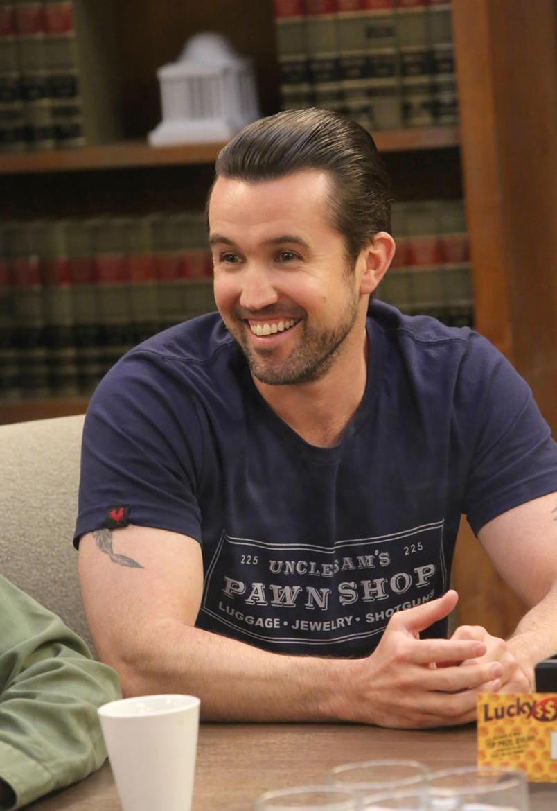 Sean_Smyth's tweet photo. The best casting I've ever seen.
#youngmac @alwayssunny https://t.co/npEbZ0ictd