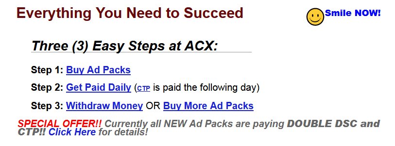 izvod32's tweet photo. SPECIAL OFFER!! Currently all NEW Ad Packs are paying DOUBLE DSC and CTP!! https://t.co/QDgX26A6JY https://t.co/addixq6Tbm