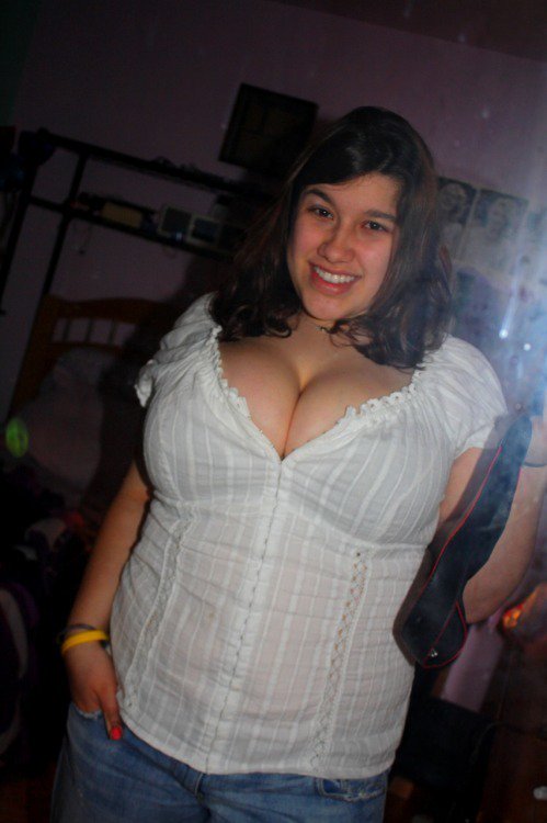 Girls with enormous tits