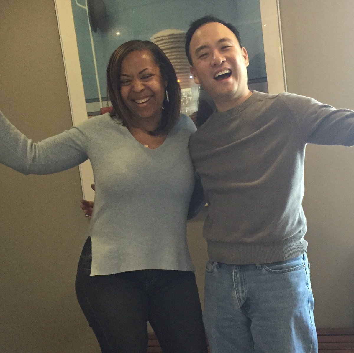 cmesi's tweet photo. Thrilled to connect with @bemovingforward host John Lim who will be speaking at #TEDx #JHUDC. Fascinating chat about #crypto & #blockchain. John has a stellar reputation in the creative space & has built a powerful network of influencers and innovators who trust and respect him! https://t.co/L6VAQdTBD9