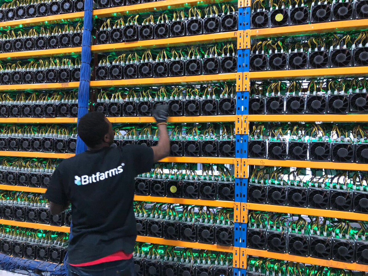 How large could cryptocurrency market be bitcoin mining calculator