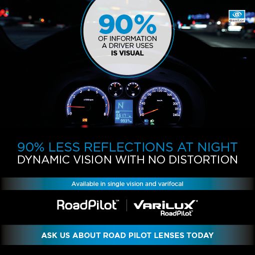 PeacockMurphy's tweet photo. Doesn't it make sense to ensure we're all seeing our very best in visually challenging situations like driving?!  Essilor RoadPilot makes the difference.

#roadpilot #essilor #optician #verwood #glasses #specs #eyecare #independent https://t.co/vbrfKvZjUf