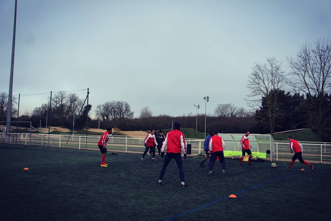 fcchartres's tweet photo. Ils sont prêts! 💪 

#AllezChartres #TeamChartres
#FCCASV https://t.co/NS93djXRAU