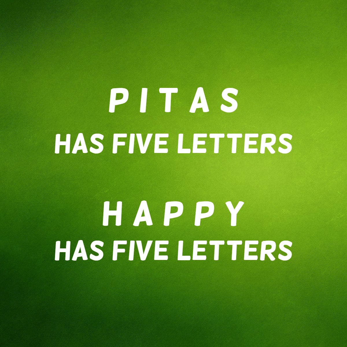 Coincidence? We think not!