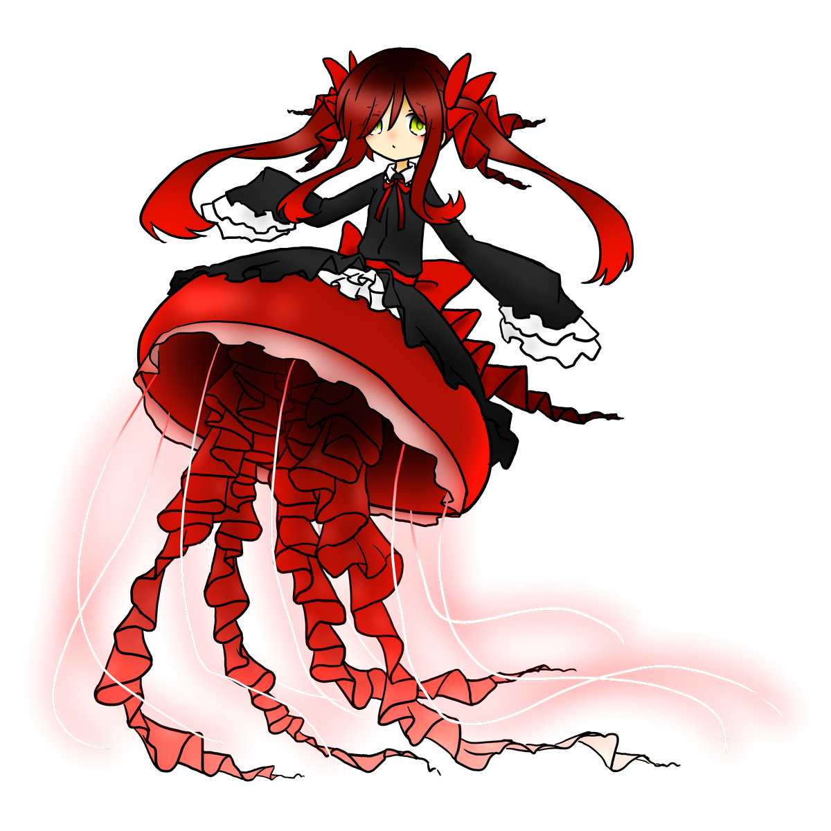 深海からの呼び声