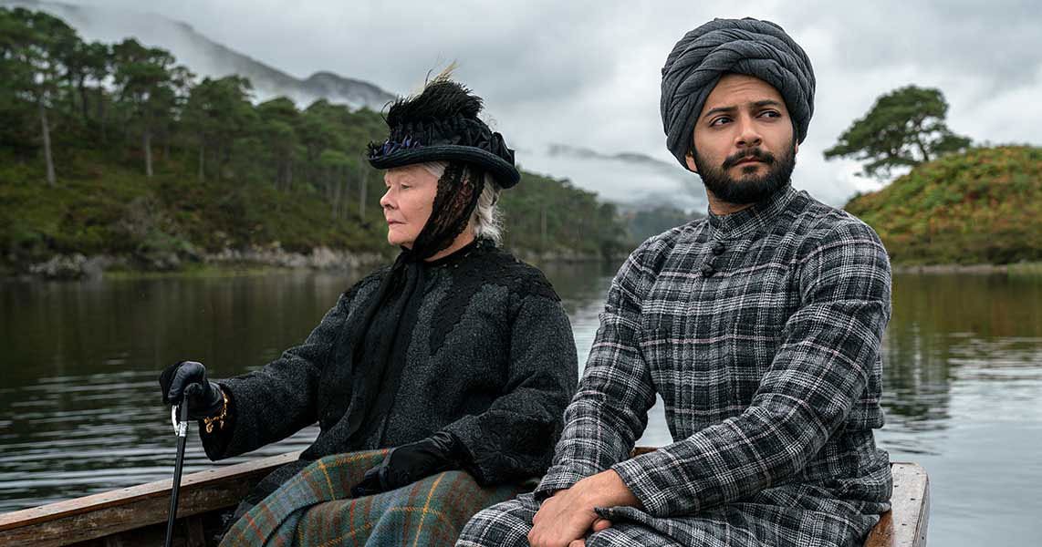 _sheriarty's tweet photo. Vittoria e Abdul (Stephen Frears, 2017) https://t.co/zVMHcf9k0K