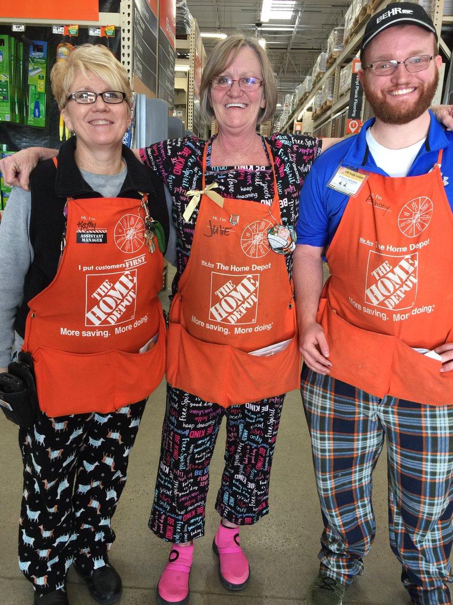 PJ day at #4104!